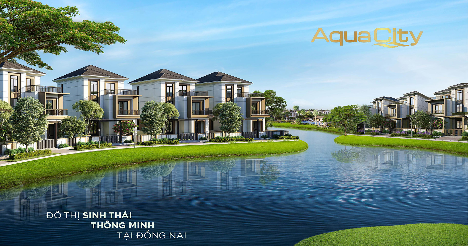 ký gửi chuyển nhượng Aqua City