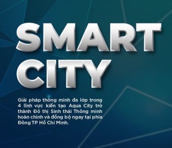 Giải Pháp Smart City Tại Aqua City