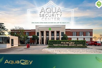 trung tâm an ninh aqua city