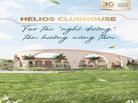 Helios Clubhouse 
