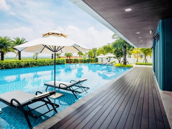 Bán Biệt Thự Đơn Lập The Suite Aqua City View Sông