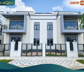 giá bán biệt thự song lập the suite aqua city loại 10x20m