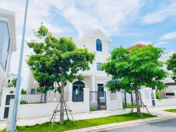 Bán Biệt thự đơn lập Phân khu The Grand Villas Aqua City