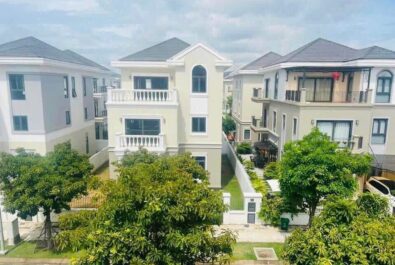 Bán Biệt thự đơn lập 15×20 Grand Villas View Vườn