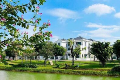 Bán Biệt thự đơn lập 15×20 Grand Villas View Vườn