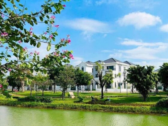 Bán Biệt thự đơn lập 15×20 Grand Villas View Vườn