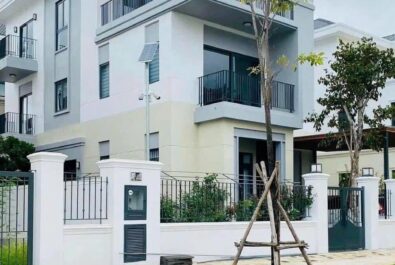 Bán Biệt thự đơn lập 15×20 Grand Villas View Vườn