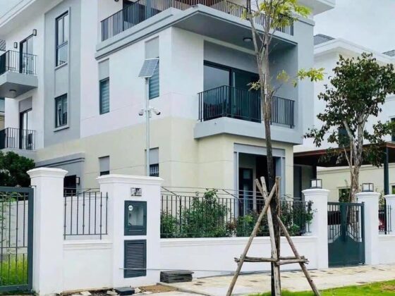 Bán Biệt thự đơn lập 15×20 Grand Villas View Vườn