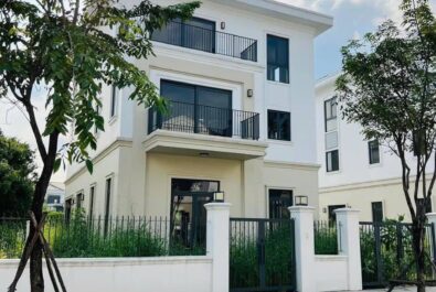 Bán Biệt thự đơn lập 15×20 Grand Villas View Vườn