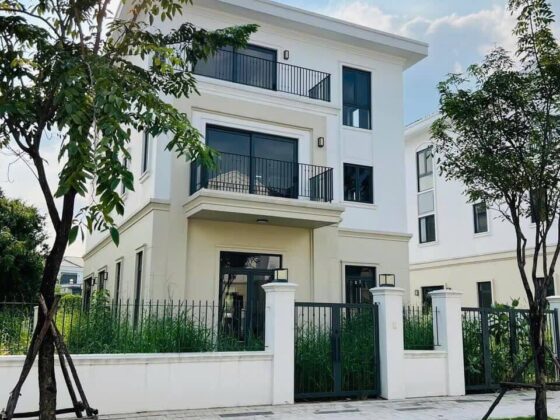 Bán Biệt thự đơn lập 15×20 Grand Villas View Vườn