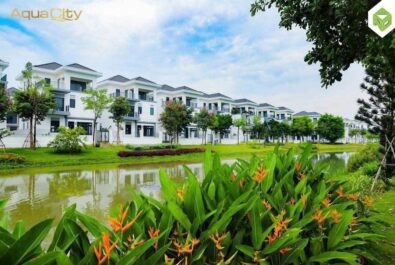 Bán Biệt thự Aqua City đơn lập góc sông 3 mặt tiền