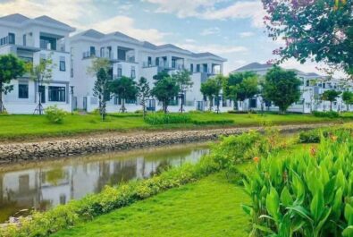 Bán Biệt thự Aqua City đơn lập góc sông 3 mặt tiền