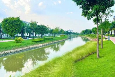 Bán Biệt thự Aqua City đơn lập góc sông 3 mặt tiền