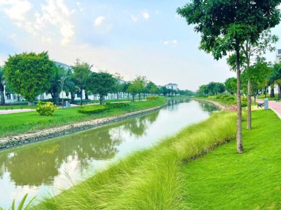 Bán Biệt thự Aqua City đơn lập góc sông 3 mặt tiền