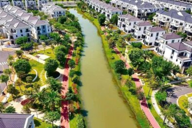Bán Biệt thự Aqua City đơn lập góc sông 3 mặt tiền