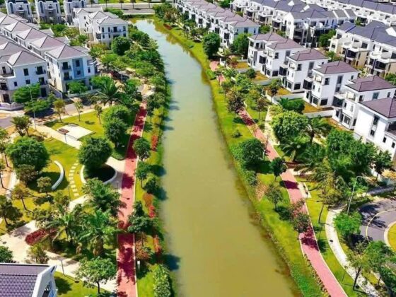 Bán Biệt thự Aqua City đơn lập góc sông 3 mặt tiền