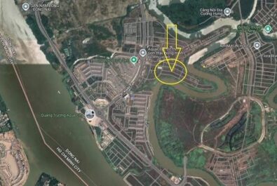 Bán Nhà phố Elite 2 Aqua City Loại 6x20m