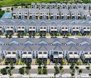 Bán Căn nhà phố 6x20 Phân Khu The Suite Aqua City