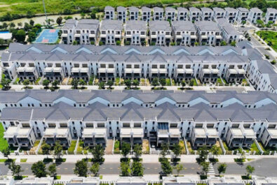 Bán Căn nhà phố 8×20 Phân Khu The Suite Aqua City