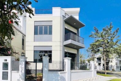 Bán Nhà Phố Căn Góc The Suite Aqua City