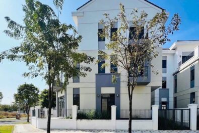 Bán Nhà Phố Căn Góc The Suite Aqua City