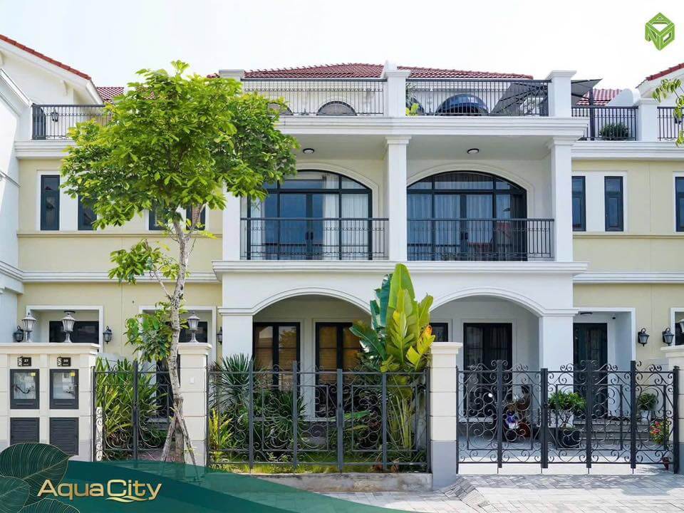 Aqua City thông báo bàn giao sổ hồng 6/2026